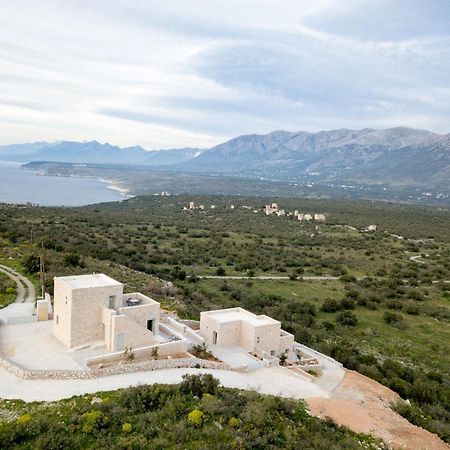 Vorino Luxury Villas Psion Екстериор снимка