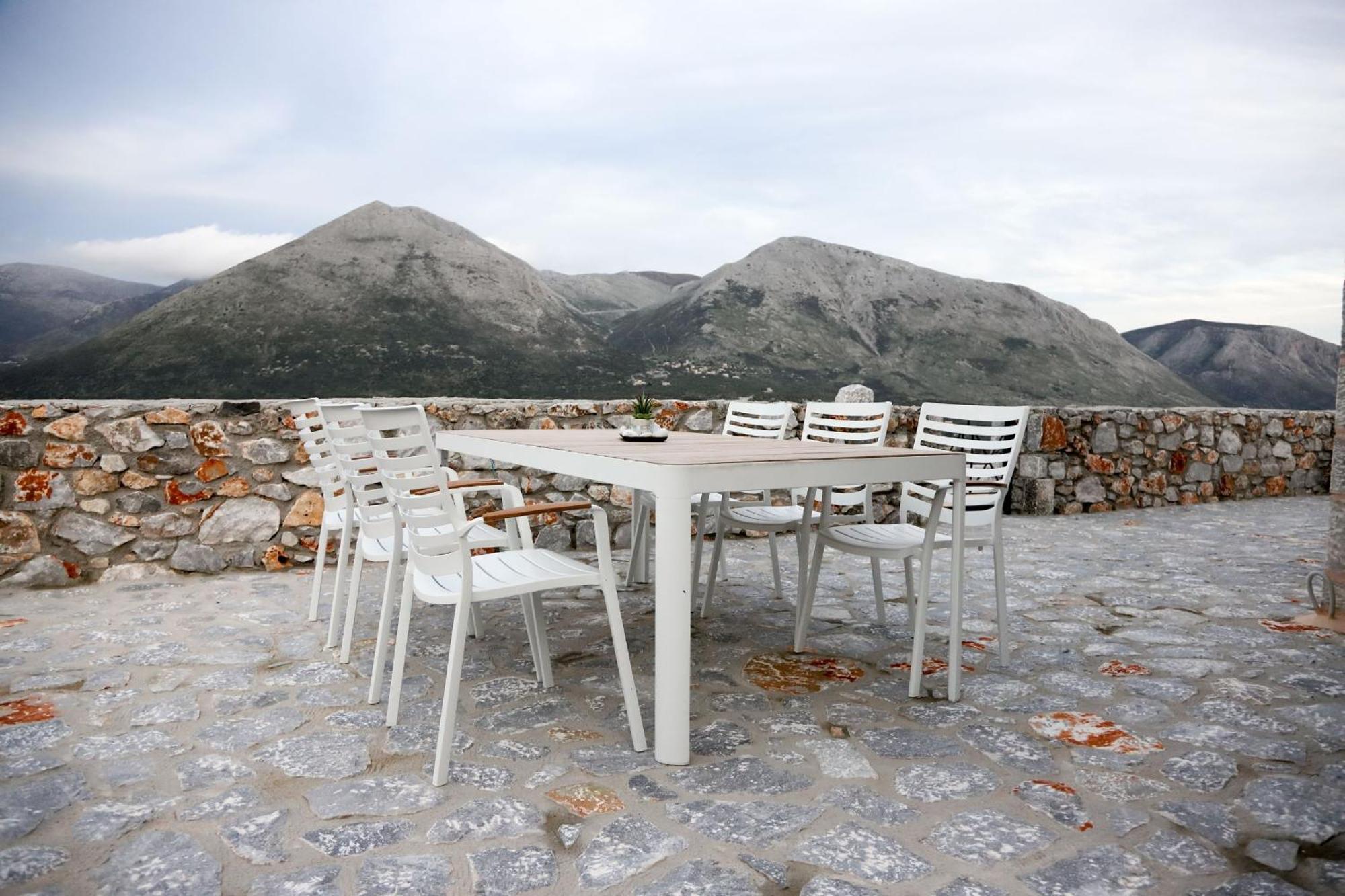 Vorino Luxury Villas Psion Екстериор снимка