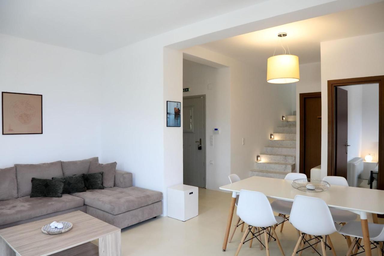 Vorino Luxury Villas Psion Екстериор снимка