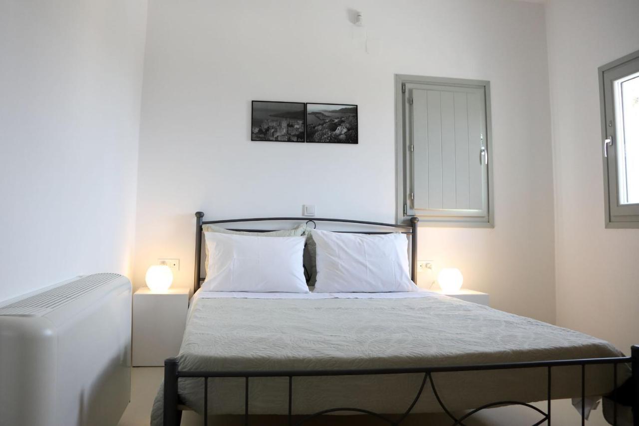 Vorino Luxury Villas Psion Екстериор снимка