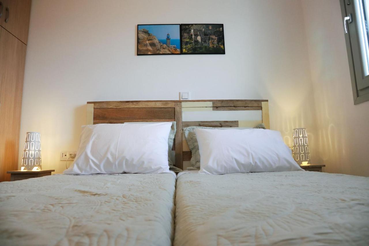 Vorino Luxury Villas Psion Екстериор снимка