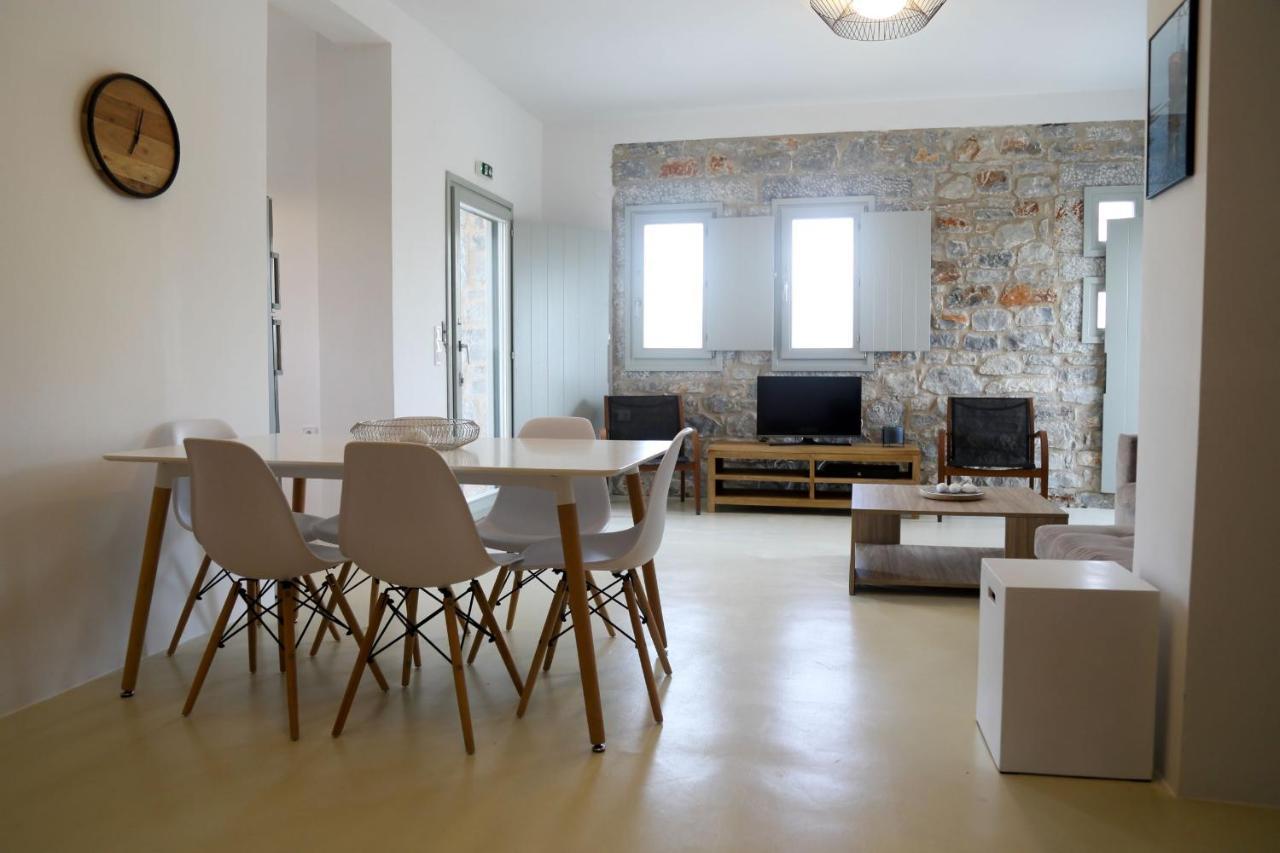 Vorino Luxury Villas Psion Екстериор снимка