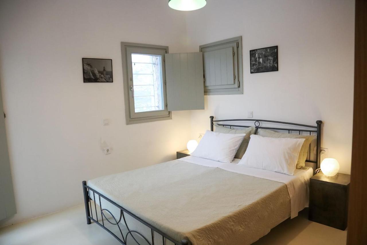 Vorino Luxury Villas Psion Екстериор снимка