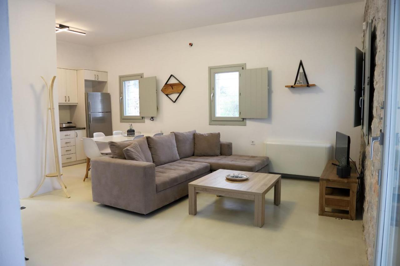 Vorino Luxury Villas Psion Екстериор снимка