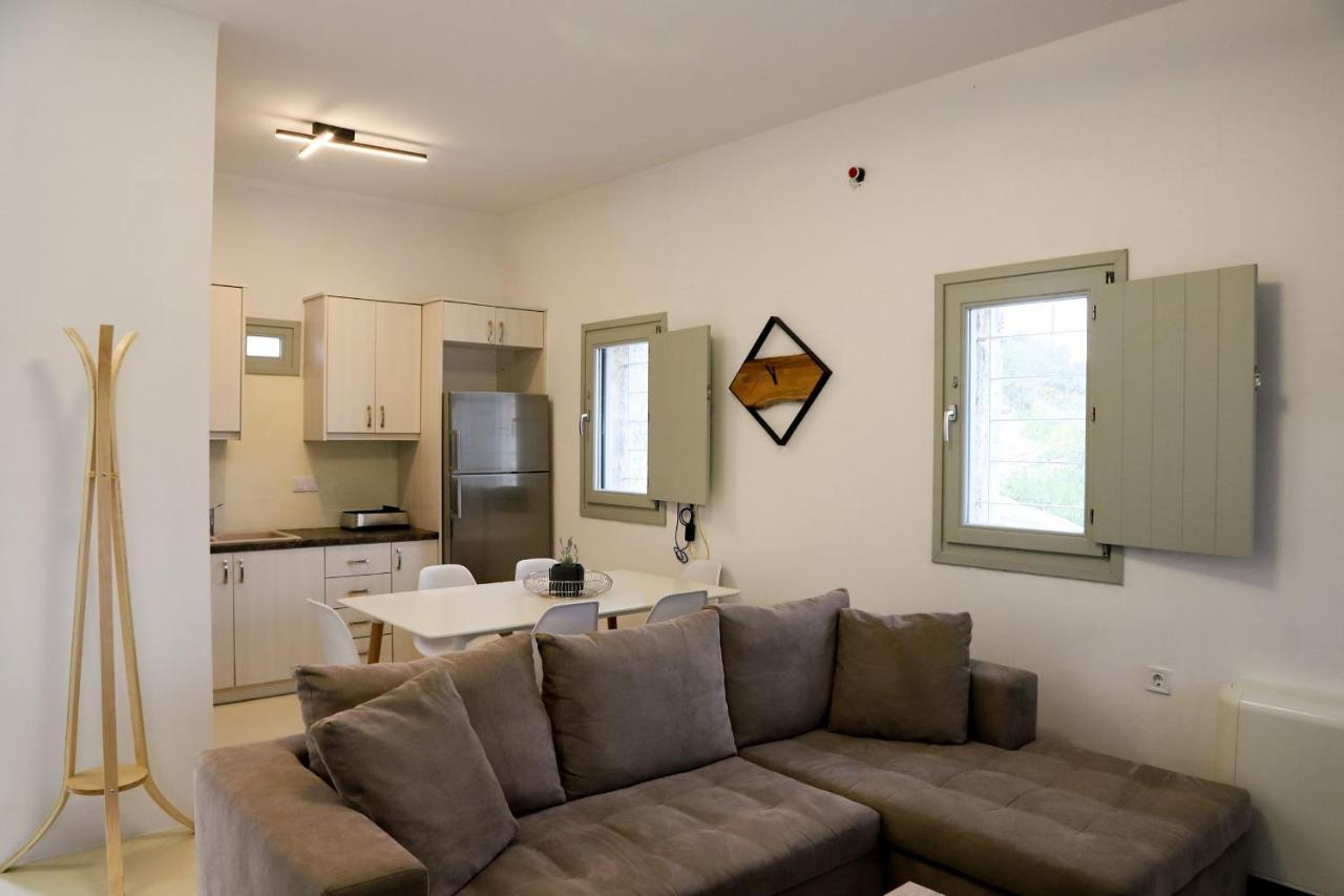 Vorino Luxury Villas Psion Екстериор снимка