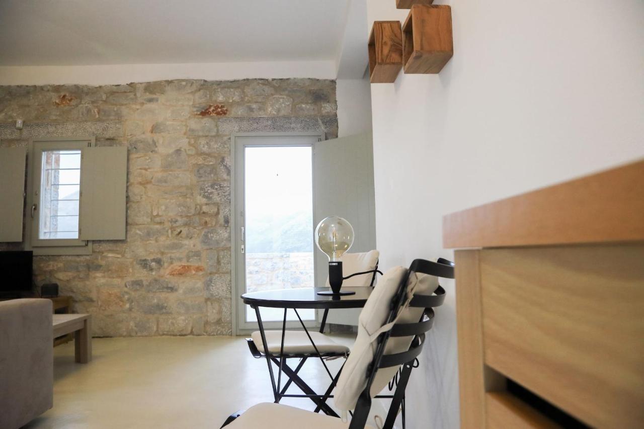Vorino Luxury Villas Psion Екстериор снимка