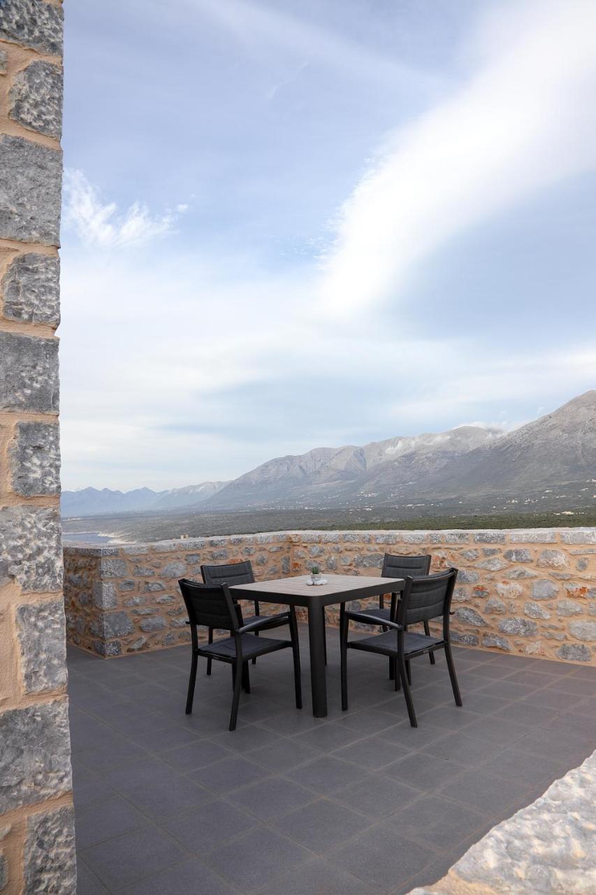 Vorino Luxury Villas Psion Екстериор снимка